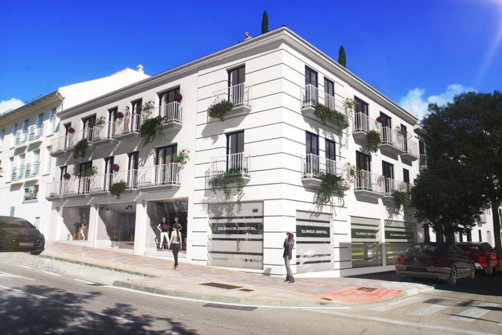 Las Salinas Homes Exclusive 丰希罗拉 外观 照片